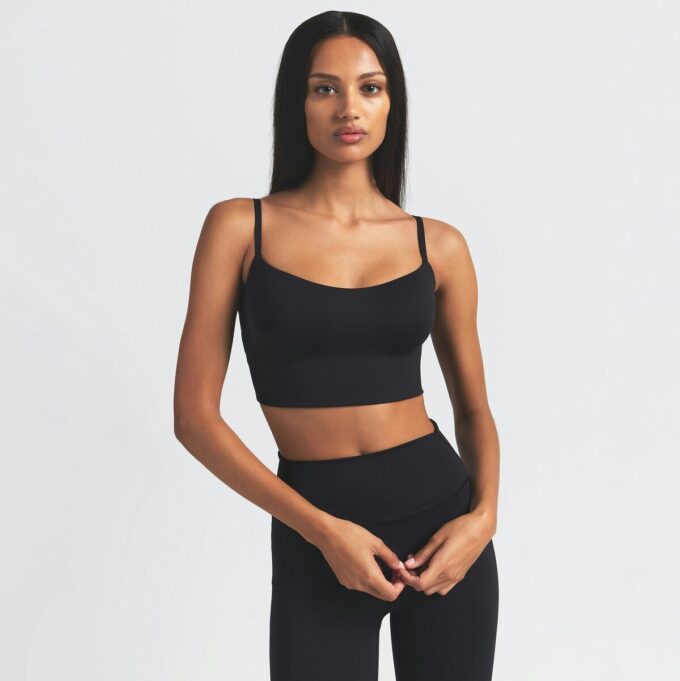 NikeSKIMS MATTE CAMI BRA TOP