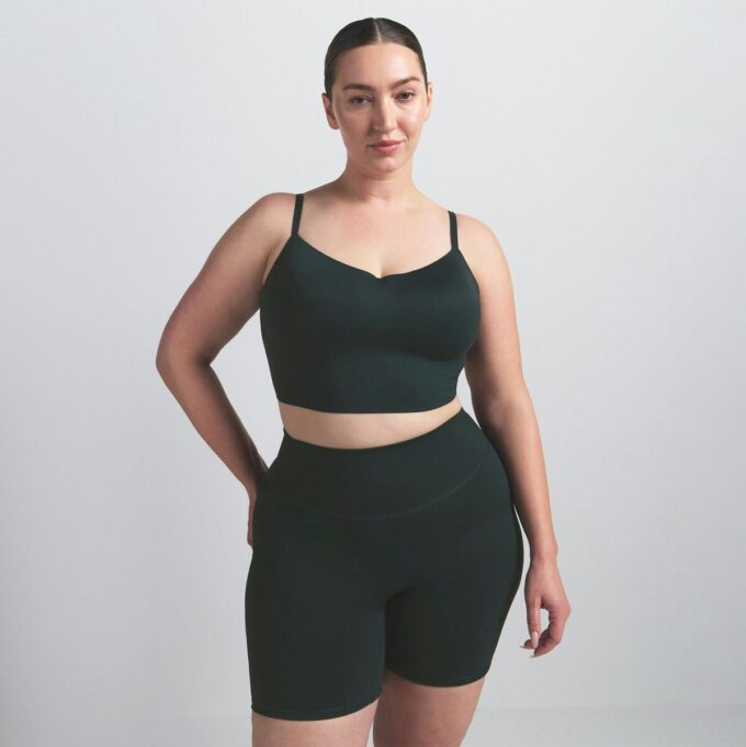 NikeSKIMS MATTE CAMI BRA TOP