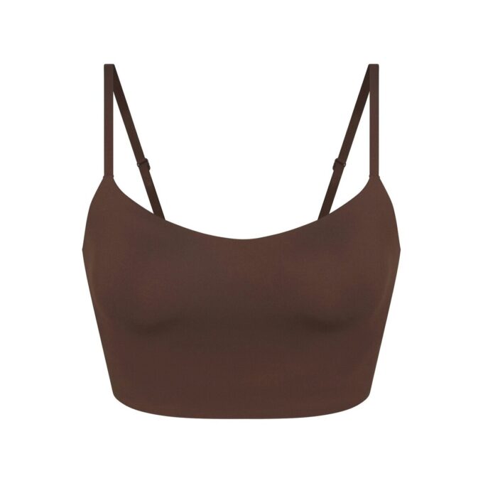 NikeSKIMS MATTE CAMI BRA TOP