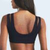 NikeSKIMS MATTE DOUBLE STRAP SCOOP BRA