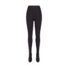 NikeSKIMS MATTE FOOTSIE GRIP LEGGING