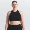 NikeSKIMS MATTE HIGH NECK BRA NikeSKIMS MATTE HIGH NECK BRA