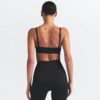 NikeSKIMS MATTE MICRO SCOOP BRA