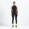 NikeSKIMS MATTE MOCK NECK RACER TANK