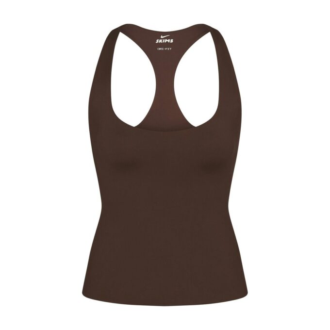 NikeSKIMS MATTE RACER BACK TANK