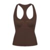 NikeSKIMS MATTE RACER BACK TANK