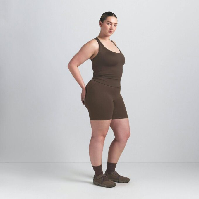 NikeSKIMS MATTE RACER BACK TANK