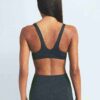 NikeSKIMS MATTE SHAPING SCOOP BRA