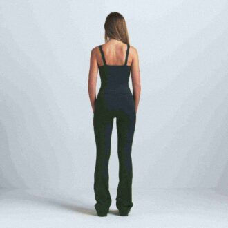 NikeSKIMS MATTE SQUARE NECK TANK