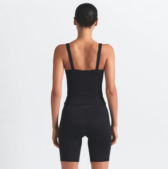 NikeSKIMS MATTE SQUARE NECK TANK NikeSKIMS MATTE SQUARE NECK TANK