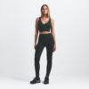 NikeSKIMS MATTE V-NECK BRA TOP