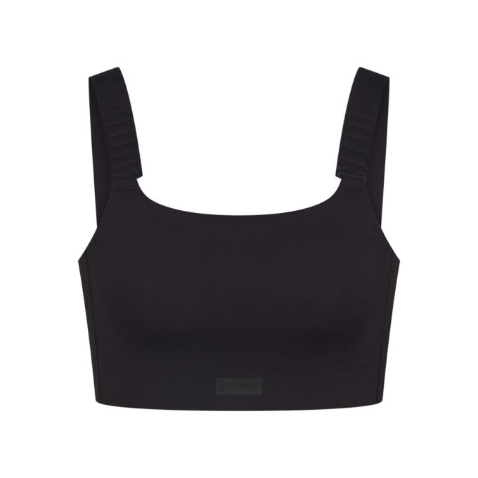 NikeSKIMS MATTE WIDE STRAP BRA