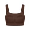 NikeSKIMS MATTE WIDE STRAP BRA