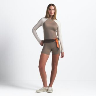 NikeSKIMS SHINE 5″ BIKER SHORT