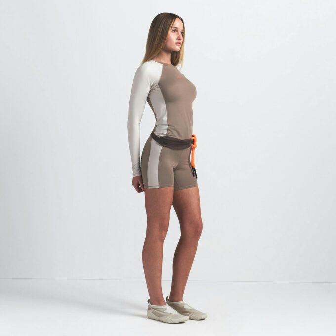 NikeSKIMS SHINE 5″ BIKER SHORT NikeSKIMS SHINE 5″ BIKER SHORT