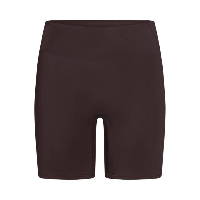 NikeSKIMS SHINE BONDED WAIST 5″ BIKER SHORT NikeSKIMS SHINE BONDED WAIST 5″ BIKER SHORT