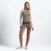 NikeSKIMS SHINE LONG SLEEVE CREW NECK