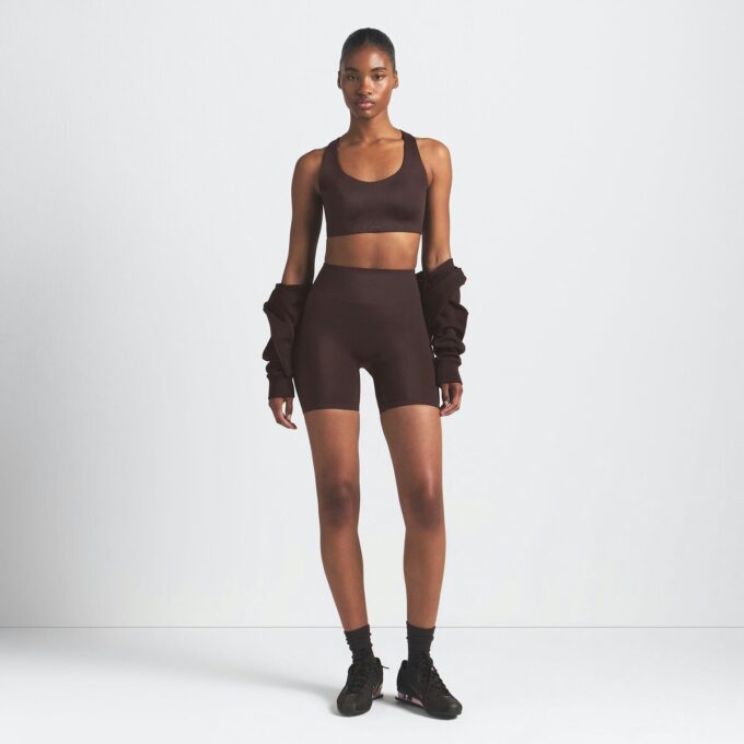 NikeSKIMS SHINE RACER BACK BRA