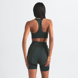 NikeSKIMS SHINE RACER BACK BRA