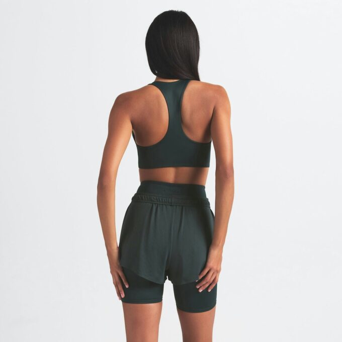 NikeSKIMS SHINE RACER BACK BRA NikeSKIMS SHINE RACER BACK BRA