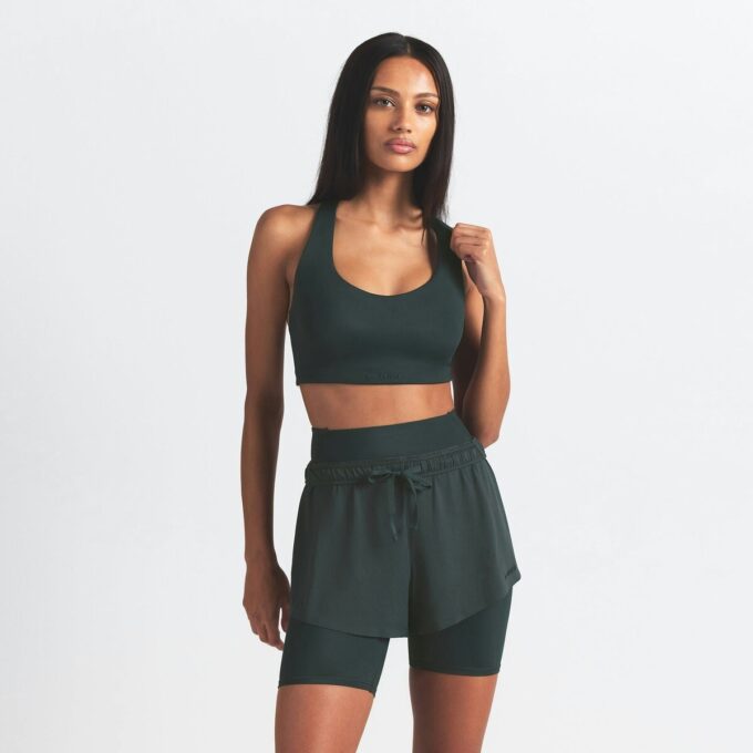 NikeSKIMS SHINE RACER BACK BRA NikeSKIMS SHINE RACER BACK BRA