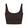 NikeSKIMS SHINE SCOOP NECK BRA TOP