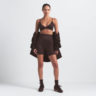 NikeSKIMS SHINE TRIANGLE BRA