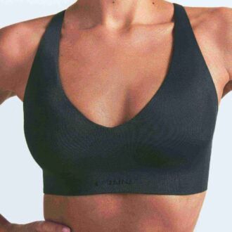 NikeSKIMS SHINE V-NECK BRA