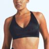 NikeSKIMS SHINE V-NECK BRA