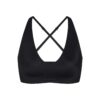 NikeSKIMS SHINE V-NECK BRA