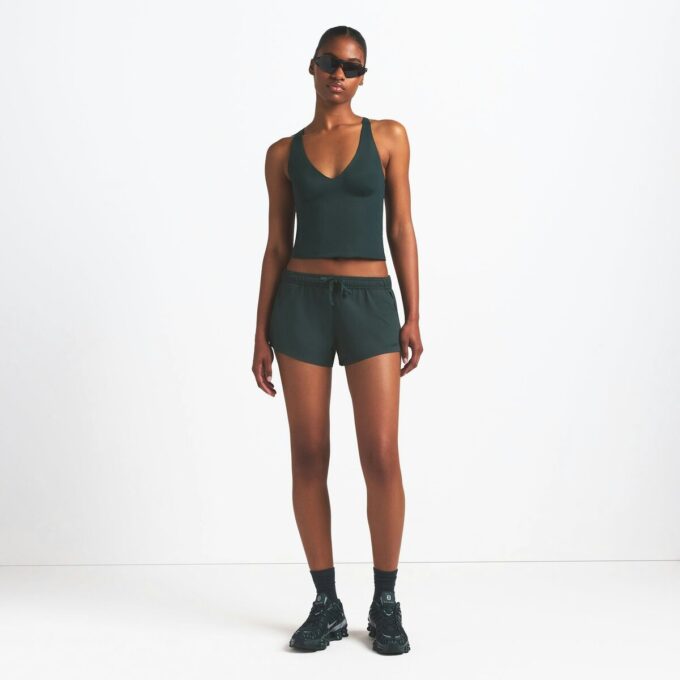 NikeSKIMS SHINE V-NECK TANK NikeSKIMS SHINE V-NECK TANK