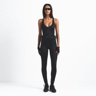 NikeSKIMS SHINE V-NECK TANK