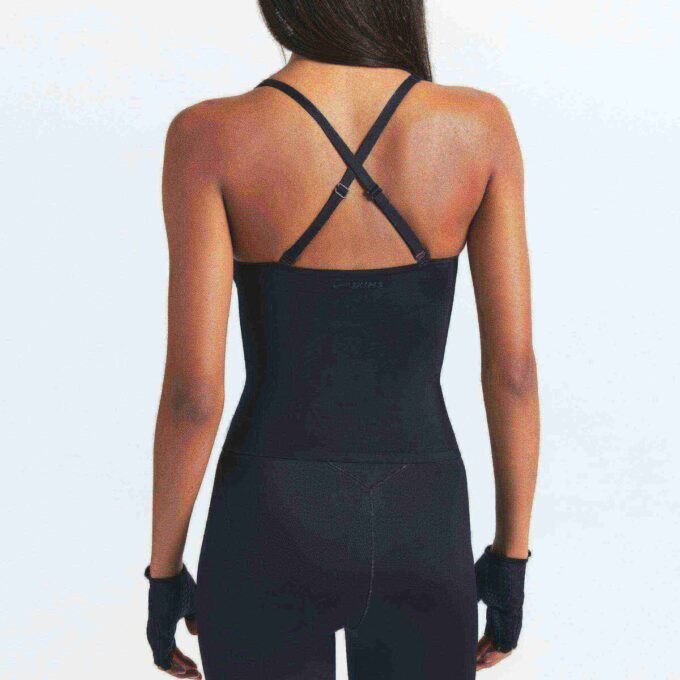 NikeSKIMS SHINE V-NECK TANK NikeSKIMS SHINE V-NECK TANK