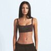 NikeSKIMS VINTAGE SEAMLESS CAMI BRA