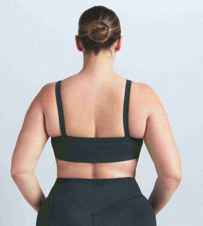 NikeSKIMS VINTAGE SEAMLESS CAMI BRA