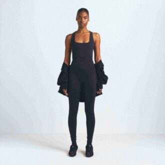 NikeSKIMS VINTAGE SEAMLESS RACER BACK TANK