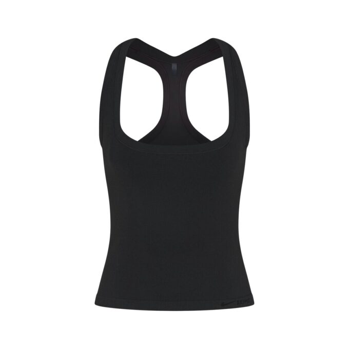 NikeSKIMS VINTAGE SEAMLESS RACER BACK TANK NikeSKIMS VINTAGE SEAMLESS RACER BACK TANK