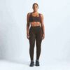 NikeSKIMS VINTAGE SEAMLESS SCOOP NECK BRA