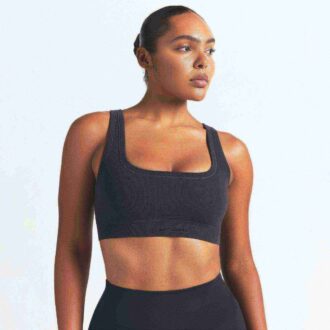 NikeSKIMS VINTAGE SEAMLESS SCOOP NECK BRA NikeSKIMS VINTAGE SEAMLESS SCOOP NECK BRA