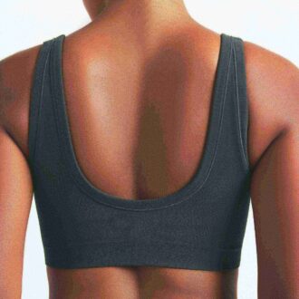 NikeSKIMS VINTAGE SEAMLESS SCOOP NECK BRA