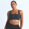NikeSKIMS VINTAGE SEAMLESS SCOOP NECK BRA