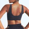 NikeSKIMS VINTAGE SEAMLESS SCOOP NECK BRA