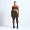 NikeSKIMS VINTAGE SEAMLESS SCOOP NECK BRA