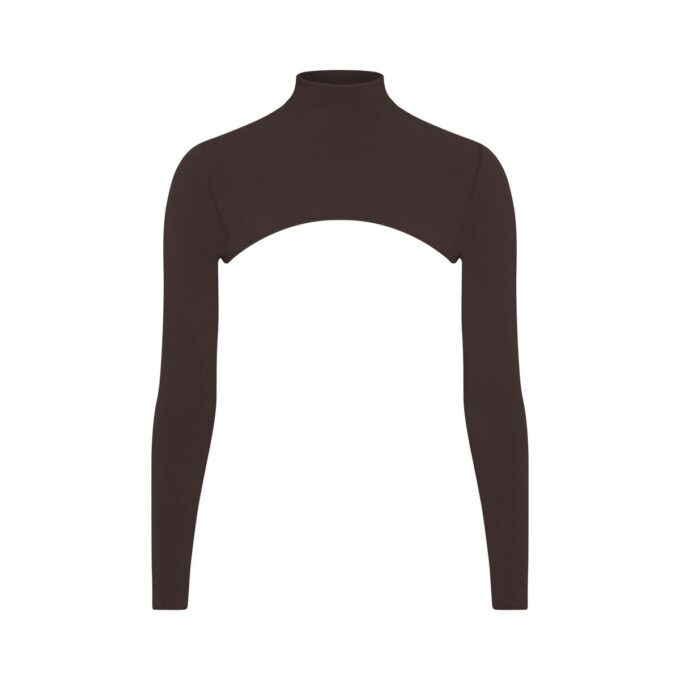 NikeSKIMS VINTAGE SEAMLESS SHRUG NikeSKIMS VINTAGE SEAMLESS SHRUG