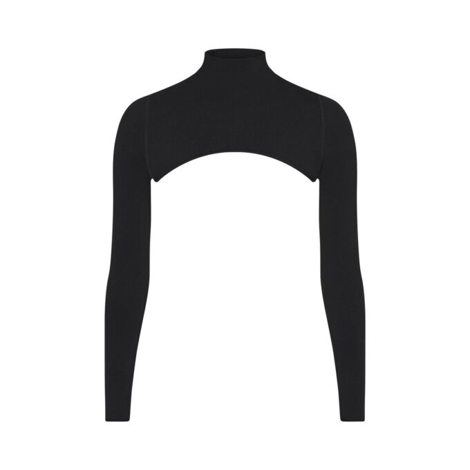 NikeSKIMS VINTAGE SEAMLESS SHRUG NikeSKIMS VINTAGE SEAMLESS SHRUG