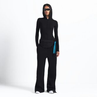 NikeSKIMS WEIGHTLESS LAYERS ZIP UP HOODIE