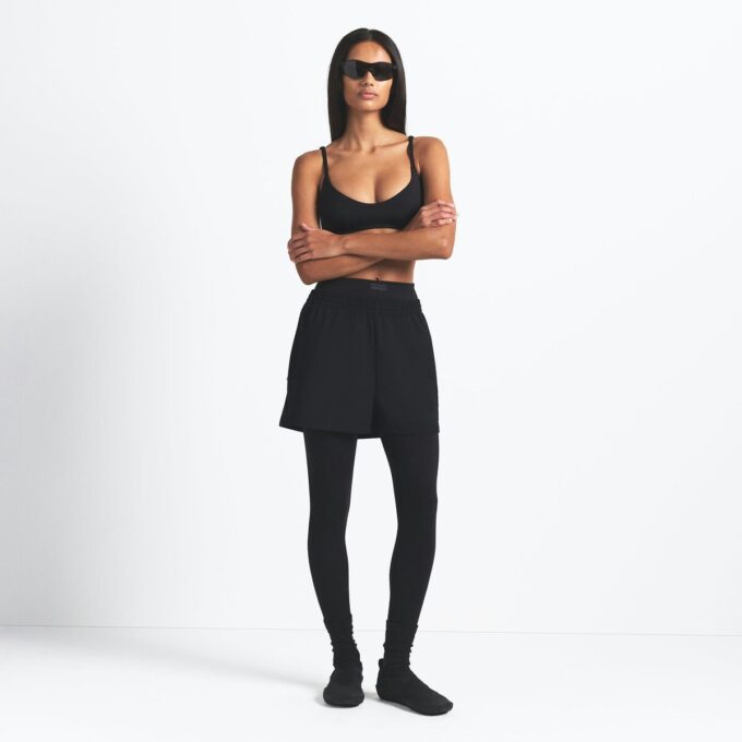 NikeSKIMS WOVEN NYLON 5″ TRACK SHORT NikeSKIMS WOVEN NYLON 5″ TRACK SHORT