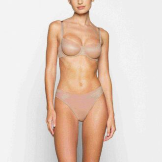 NO SHOW UNLINED BALCONETTE BRA