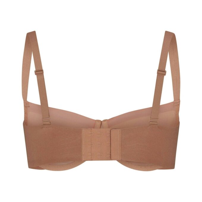 NO SHOW UNLINED BALCONETTE BRA