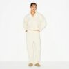 OUTDOOR FLEECE STRAIGHT LEG PANT OUTDOOR FLEECE STRAIGHT LEG PANT